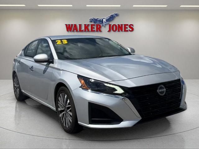 used 2023 Nissan Altima car, priced at $22,250