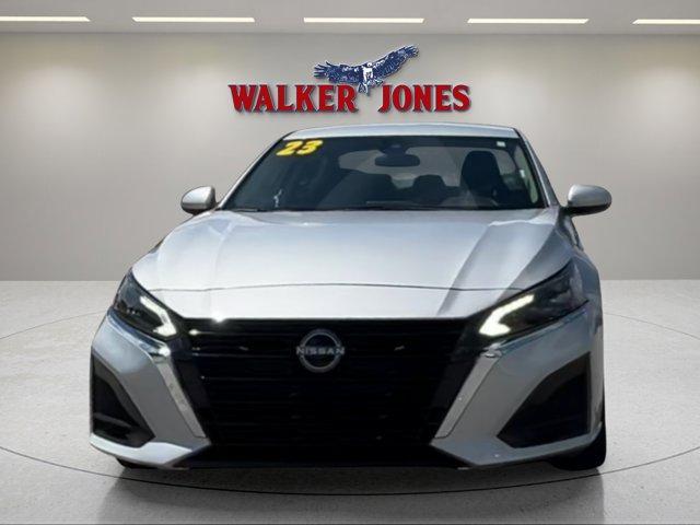 used 2023 Nissan Altima car, priced at $22,250