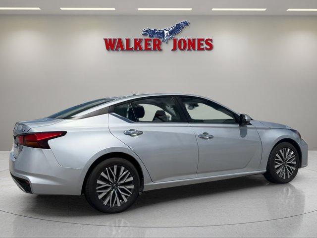 used 2023 Nissan Altima car, priced at $22,250