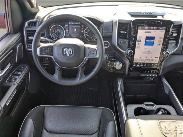 used 2023 Ram 1500 car, priced at $49,825