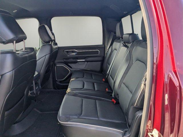 used 2023 Ram 1500 car, priced at $49,825