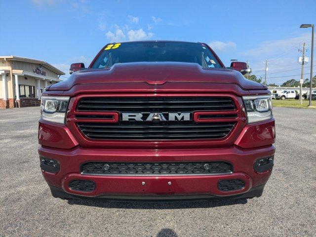 used 2023 Ram 1500 car, priced at $52,025