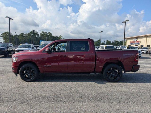 used 2023 Ram 1500 car, priced at $52,025