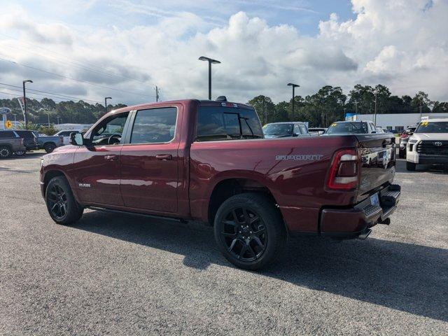 used 2023 Ram 1500 car, priced at $52,025