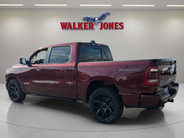 used 2023 Ram 1500 car, priced at $49,825