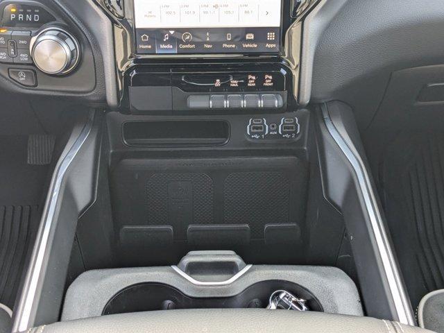 used 2023 Ram 1500 car, priced at $52,025