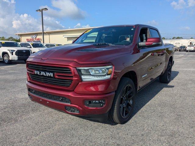 used 2023 Ram 1500 car, priced at $52,025