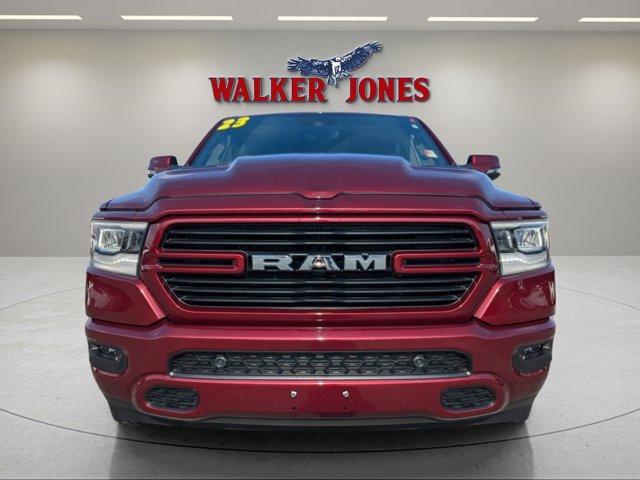used 2023 Ram 1500 car, priced at $49,825