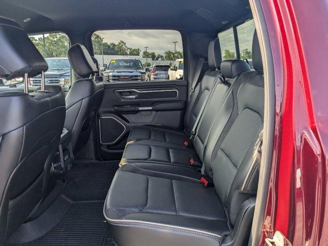 used 2023 Ram 1500 car, priced at $52,025