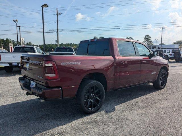 used 2023 Ram 1500 car, priced at $52,025