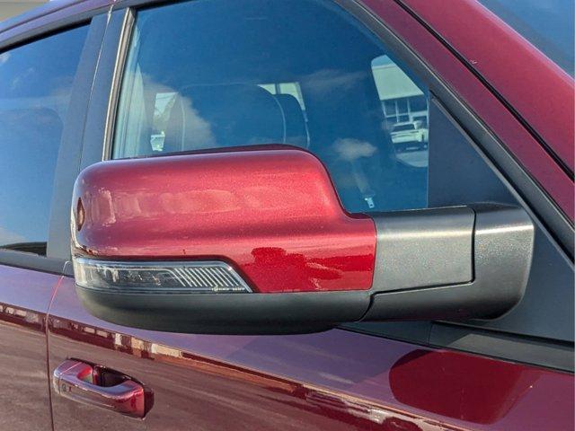 used 2023 Ram 1500 car, priced at $49,825