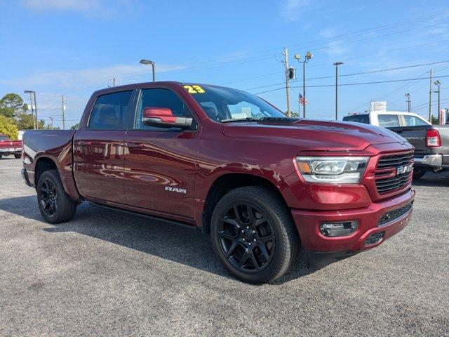 used 2023 Ram 1500 car, priced at $52,025