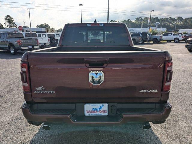 used 2023 Ram 1500 car, priced at $52,025