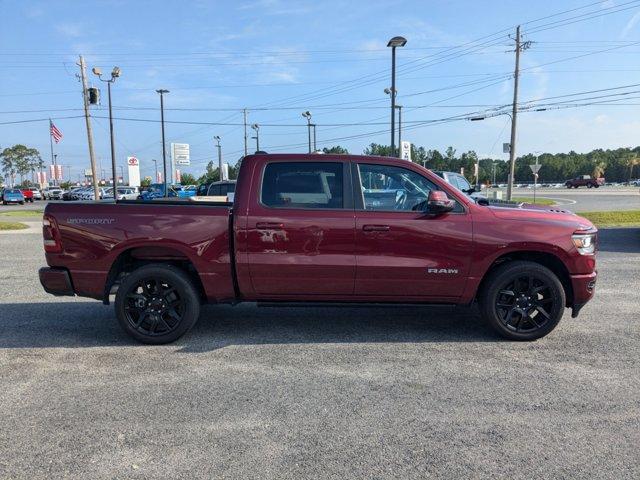 used 2023 Ram 1500 car, priced at $52,025