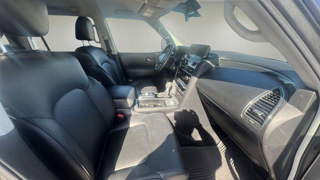 used 2022 Nissan Armada car, priced at $37,150