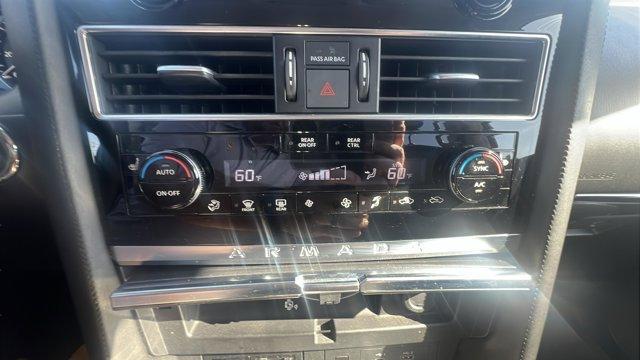 used 2022 Nissan Armada car, priced at $37,150