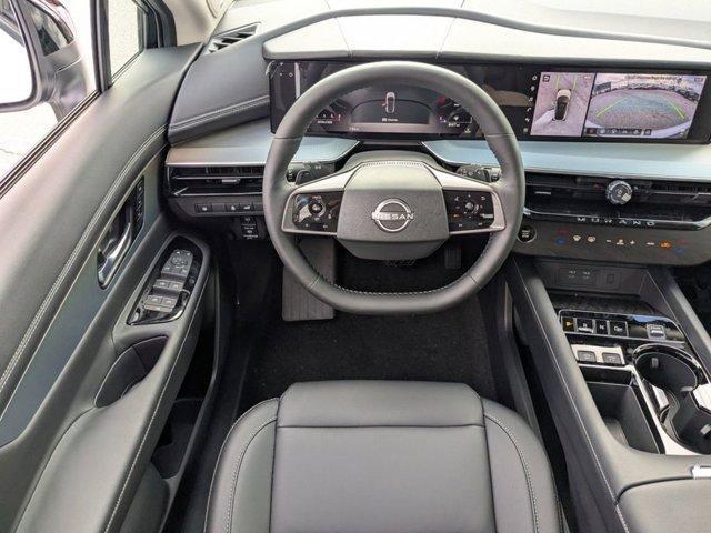 new 2025 Nissan Murano car, priced at $50,425