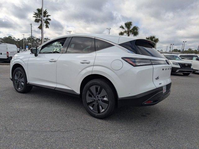 new 2025 Nissan Murano car, priced at $50,425
