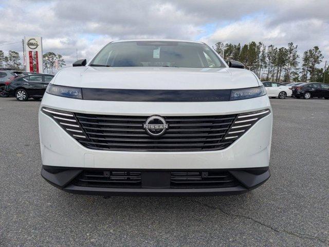 new 2025 Nissan Murano car, priced at $50,425