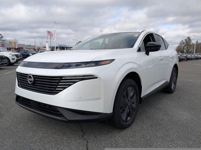 new 2025 Nissan Murano car, priced at $50,425