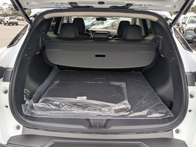 new 2025 Nissan Murano car, priced at $50,425
