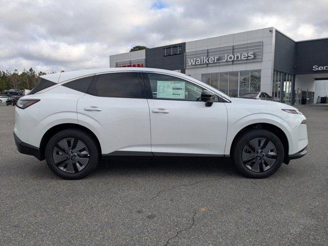 new 2025 Nissan Murano car, priced at $50,425
