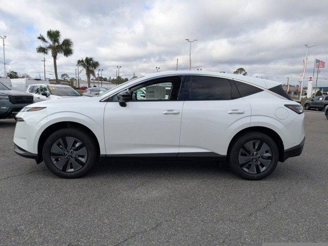 new 2025 Nissan Murano car, priced at $50,425