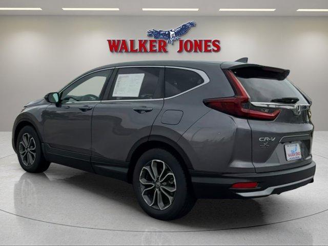used 2020 Honda CR-V car, priced at $22,850