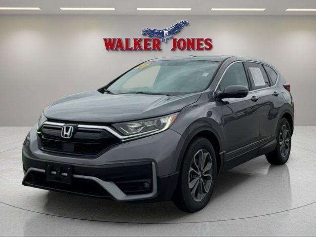used 2020 Honda CR-V car, priced at $22,850