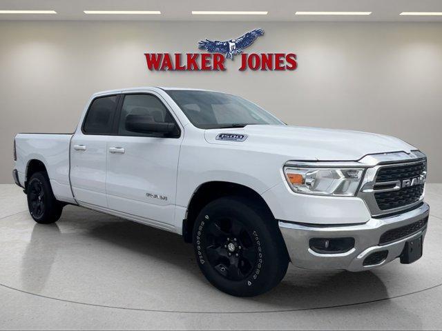 used 2022 Ram 1500 car, priced at $29,269