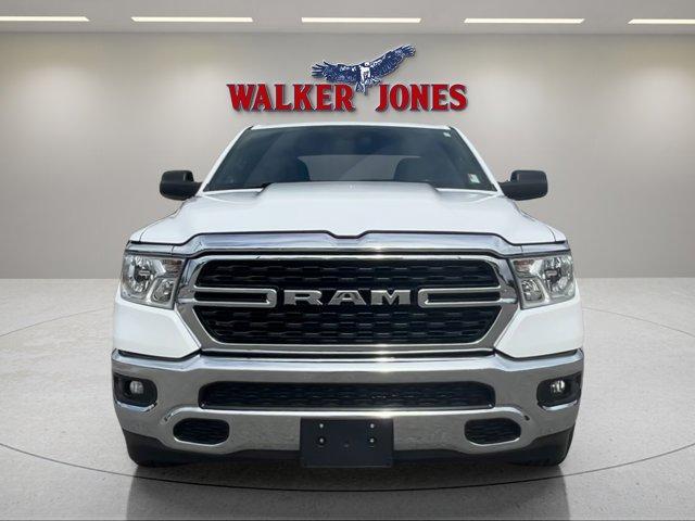 used 2022 Ram 1500 car, priced at $32,500