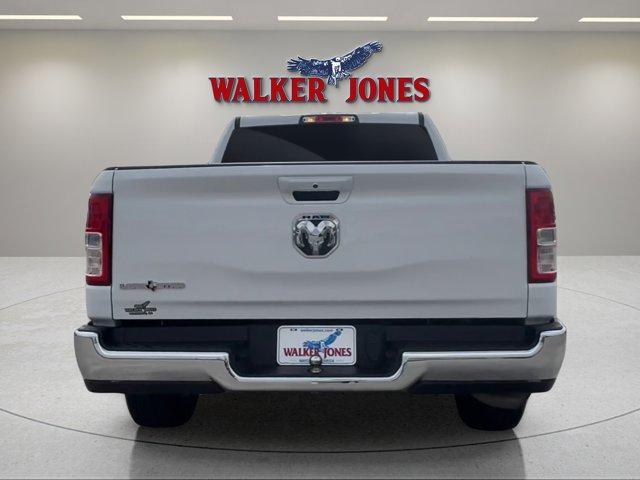 used 2022 Ram 1500 car, priced at $32,500