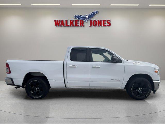 used 2022 Ram 1500 car, priced at $32,500