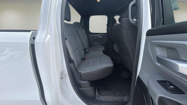 used 2022 Ram 1500 car, priced at $32,500