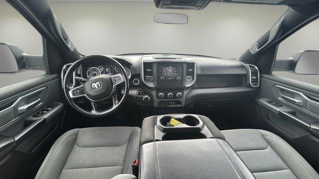 used 2022 Ram 1500 car, priced at $32,500