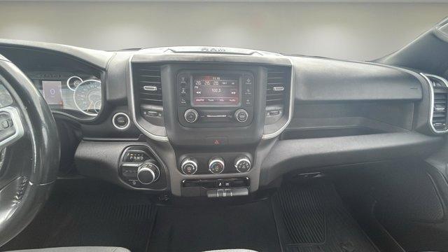 used 2022 Ram 1500 car, priced at $32,500