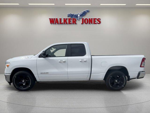 used 2022 Ram 1500 car, priced at $32,500