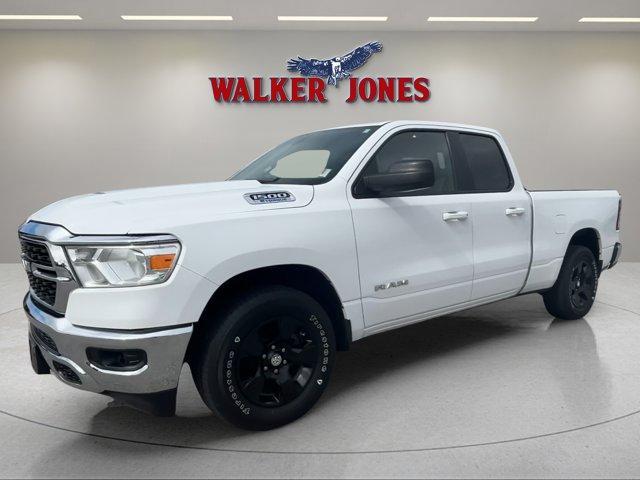 used 2022 Ram 1500 car, priced at $32,500