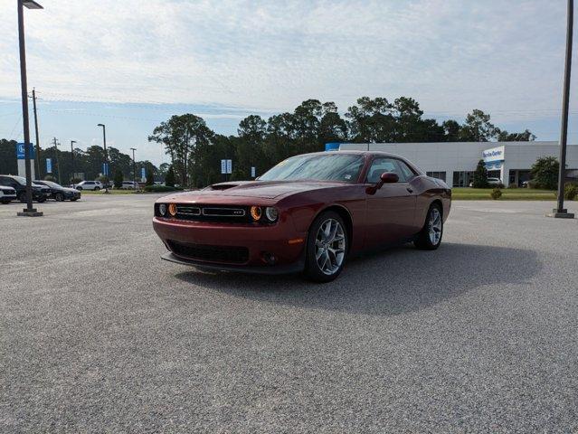 used 2022 Dodge Challenger car, priced at $27,275