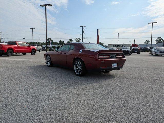 used 2022 Dodge Challenger car, priced at $27,275