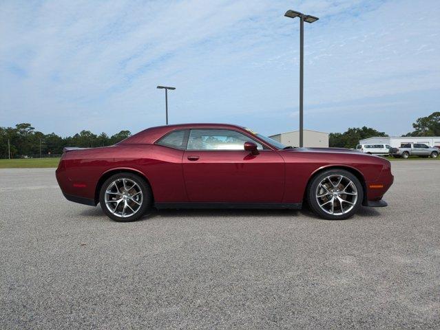 used 2022 Dodge Challenger car, priced at $27,275