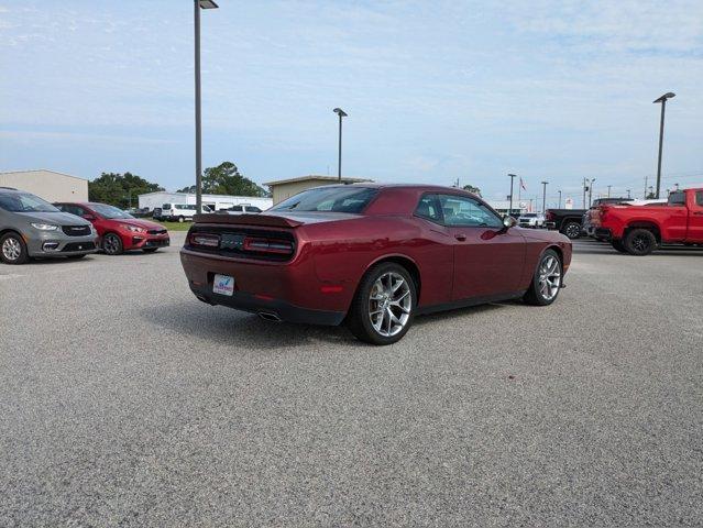 used 2022 Dodge Challenger car, priced at $27,275