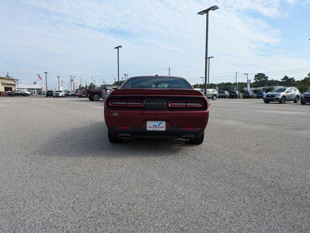 used 2022 Dodge Challenger car, priced at $27,275