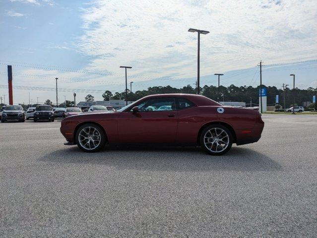 used 2022 Dodge Challenger car, priced at $27,275