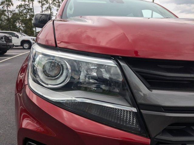 used 2021 Chevrolet Colorado car, priced at $36,650