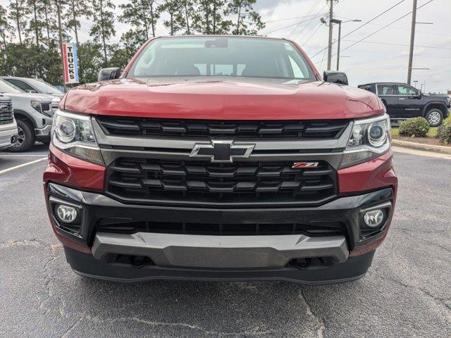 used 2021 Chevrolet Colorado car, priced at $36,650