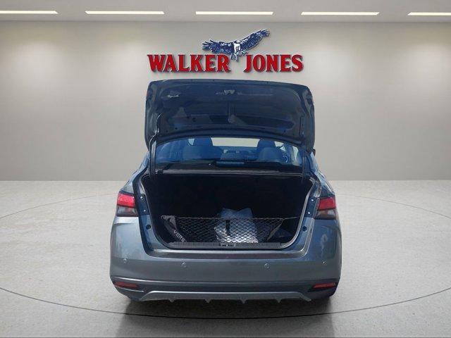 new 2025 Nissan Versa car, priced at $20,785