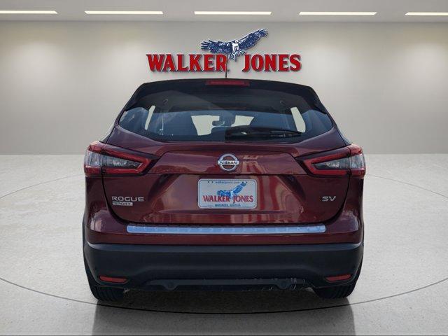 used 2020 Nissan Rogue Sport car, priced at $15,100