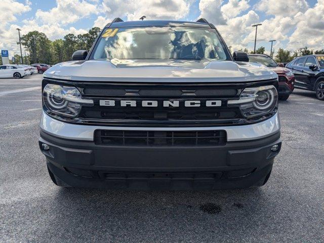 used 2021 Ford Bronco Sport car, priced at $30,175