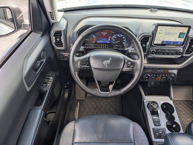 used 2021 Ford Bronco Sport car, priced at $30,175